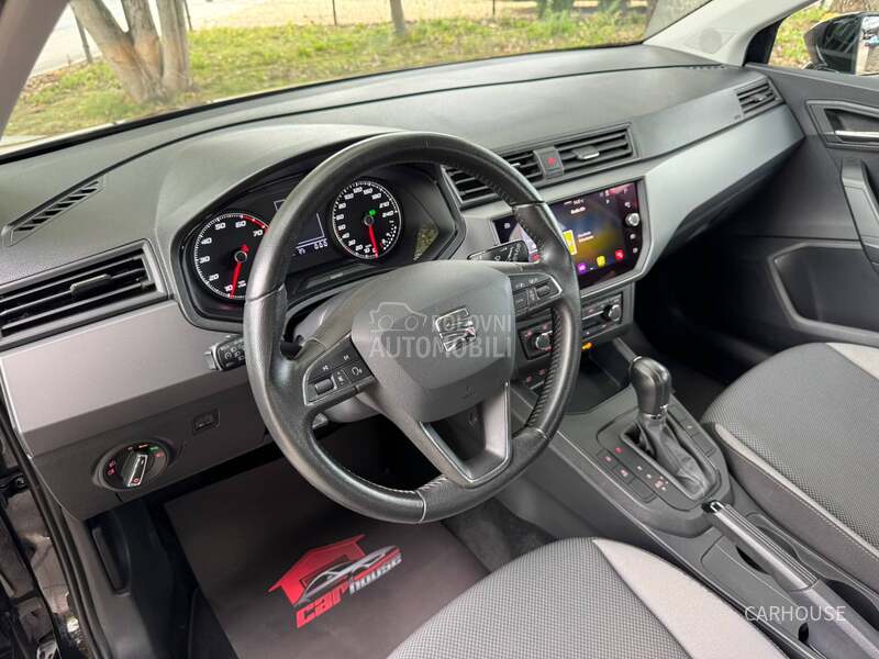 Seat Ibiza TSI AUT CH