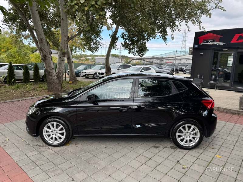 Seat Ibiza TSI AUT CH