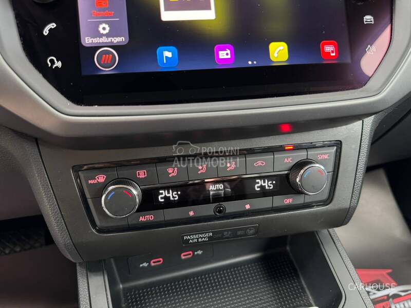 Seat Ibiza TSI AUT CH