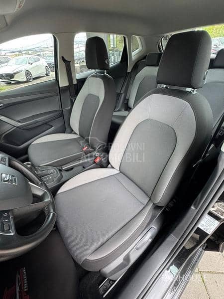 Seat Ibiza TSI AUT CH