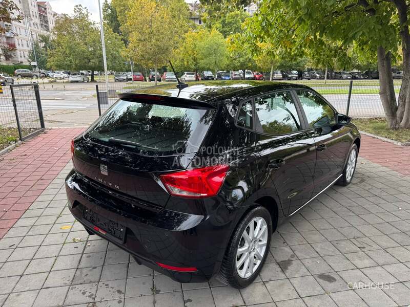 Seat Ibiza TSI AUT CH