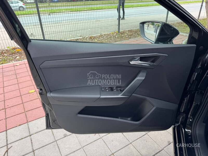 Seat Ibiza TSI AUT CH