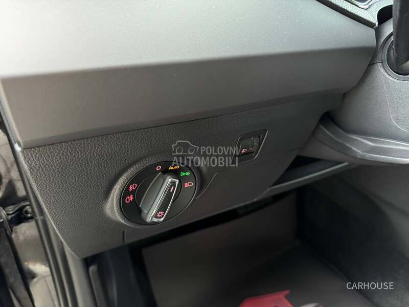 Seat Ibiza TSI AUT CH