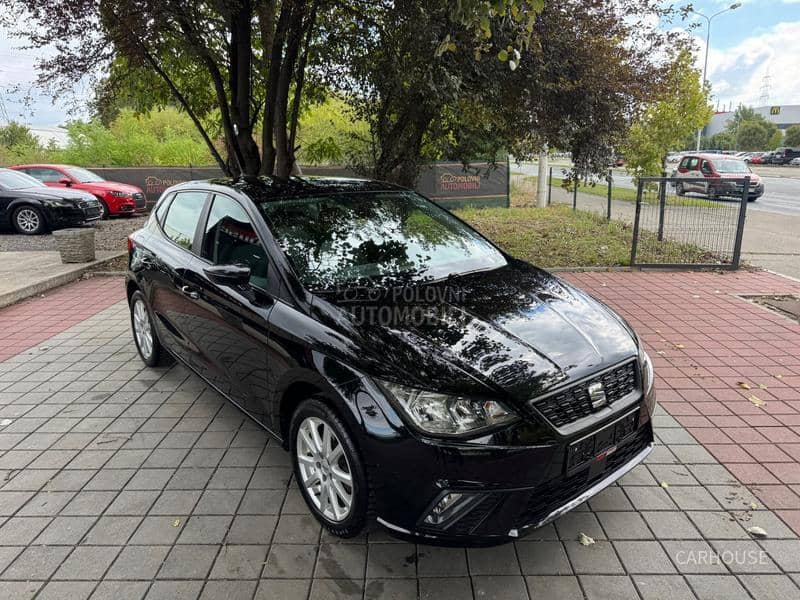 Seat Ibiza TSI AUT CH