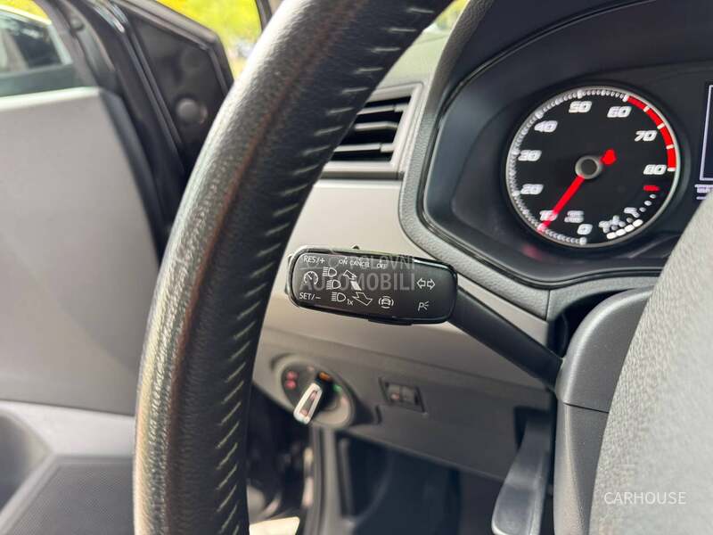 Seat Ibiza TSI AUT CH