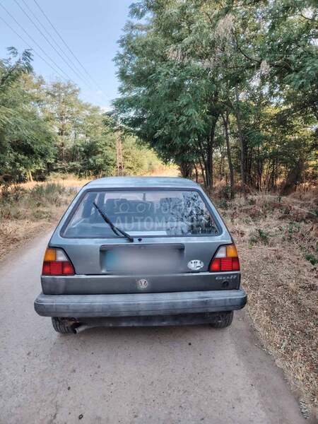 Volkswagen Golf 2 1.6