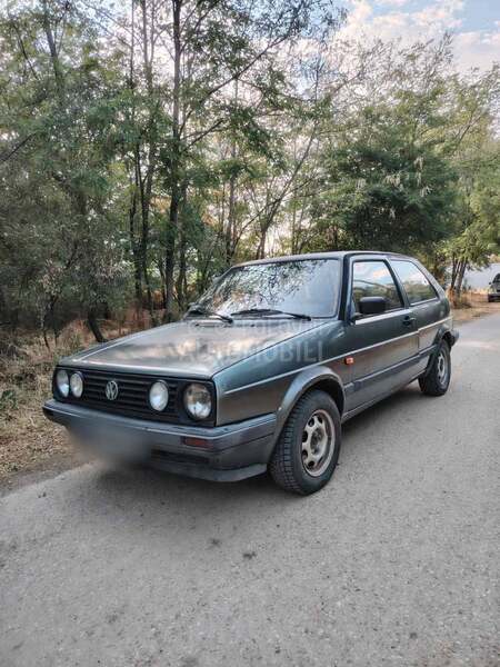 Volkswagen Golf 2 1.6
