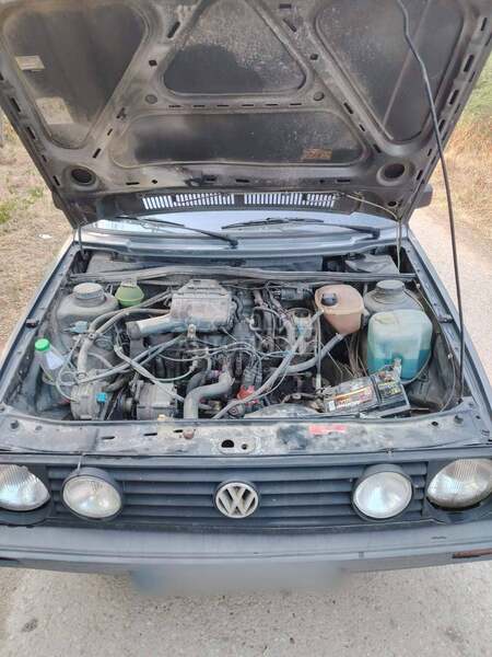 Volkswagen Golf 2 1.6