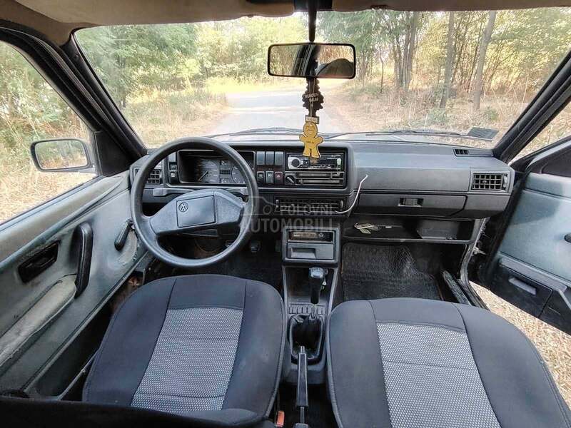 Volkswagen Golf 2 1.6