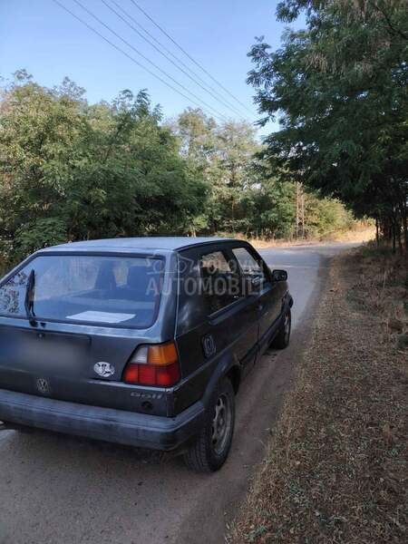 Volkswagen Golf 2 1.6