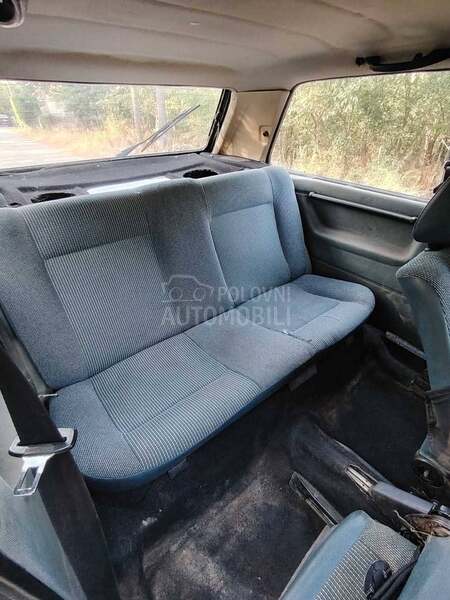 Volkswagen Golf 2 1.6