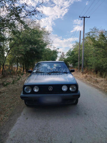 Volkswagen Golf 2 1.6