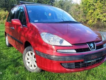 Peugeot 807 2.2 HDI