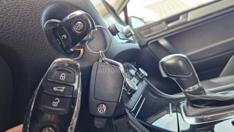 Volkswagen Touareg 3.0 TDI V6 N.O.V.