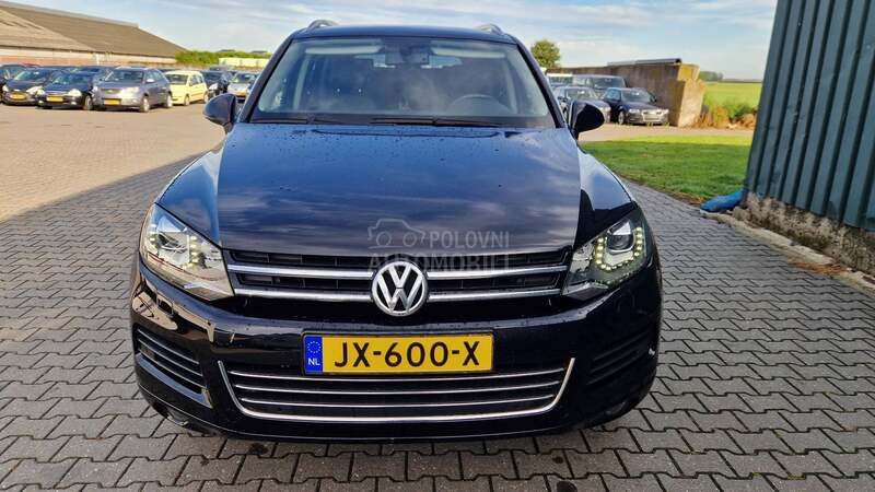 Volkswagen Touareg 3.0 TDI V6 N.O.V.