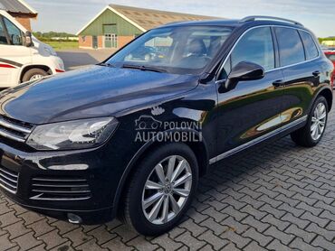 Volkswagen Touareg 3.0 TDI V6 N.O.V.