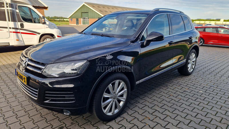Volkswagen Touareg 3.0 TDI V6 N.O.V.