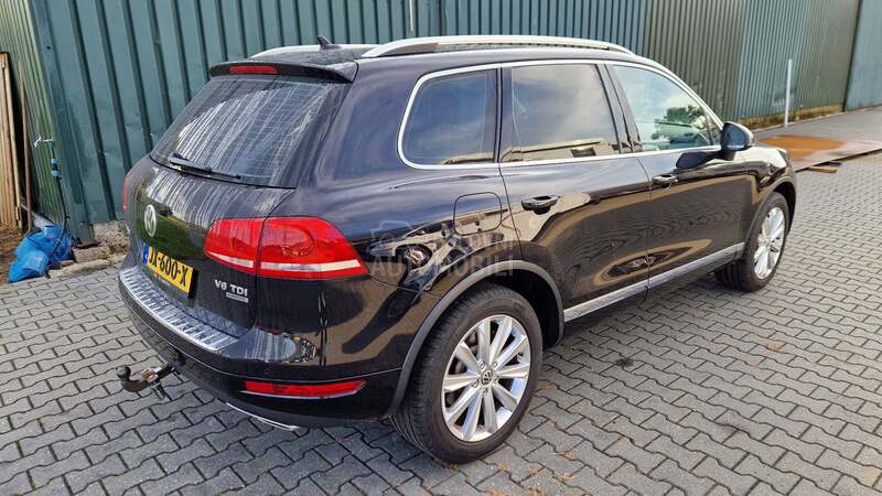 Volkswagen Touareg 3.0 TDI V6 N.O.V.