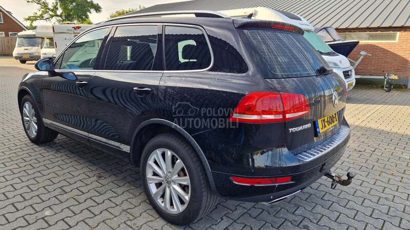 Volkswagen Touareg 3.0 TDI V6 N.O.V.