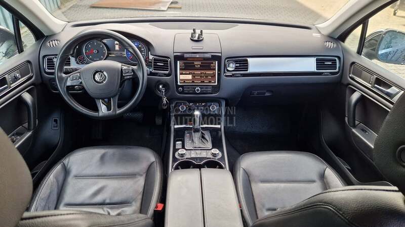 Volkswagen Touareg 3.0 TDI V6 N.O.V.
