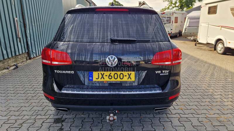 Volkswagen Touareg 3.0 TDI V6 N.O.V.