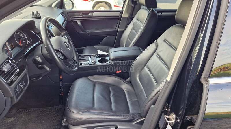 Volkswagen Touareg 3.0 TDI V6 N.O.V.
