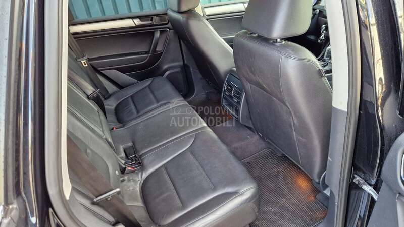 Volkswagen Touareg 3.0 TDI V6 N.O.V.