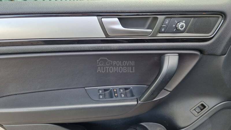 Volkswagen Touareg 3.0 TDI V6 N.O.V.