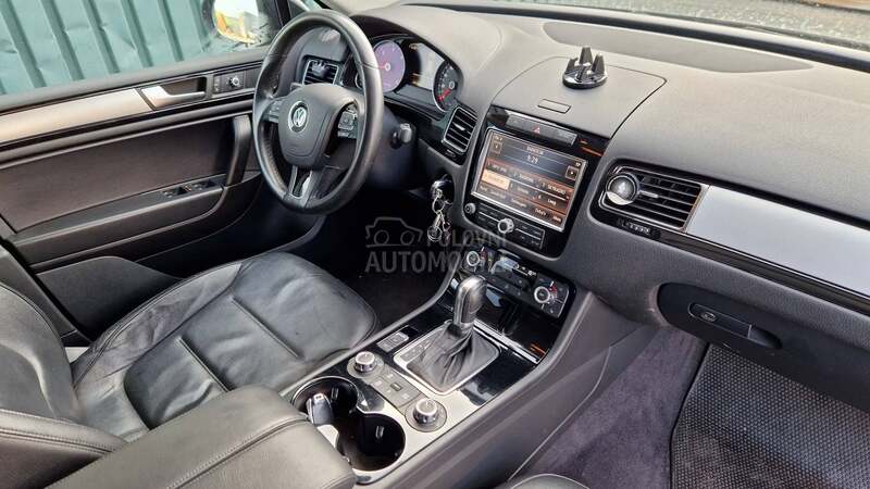 Volkswagen Touareg 3.0 TDI V6 N.O.V.