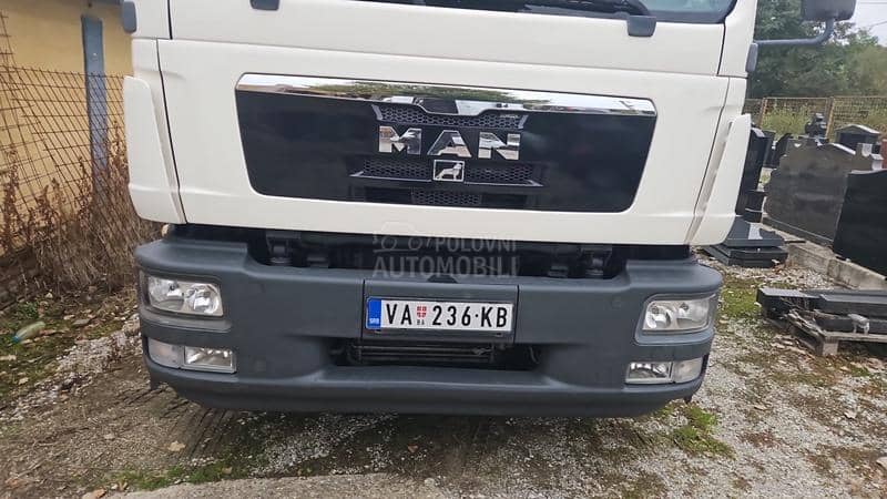 MAN kran