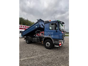 Mercedes Benz Actros 1836