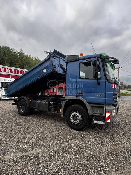 Mercedes Benz Actros 1836
