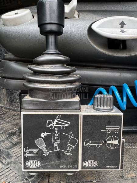 Mercedes Benz Actros 1836