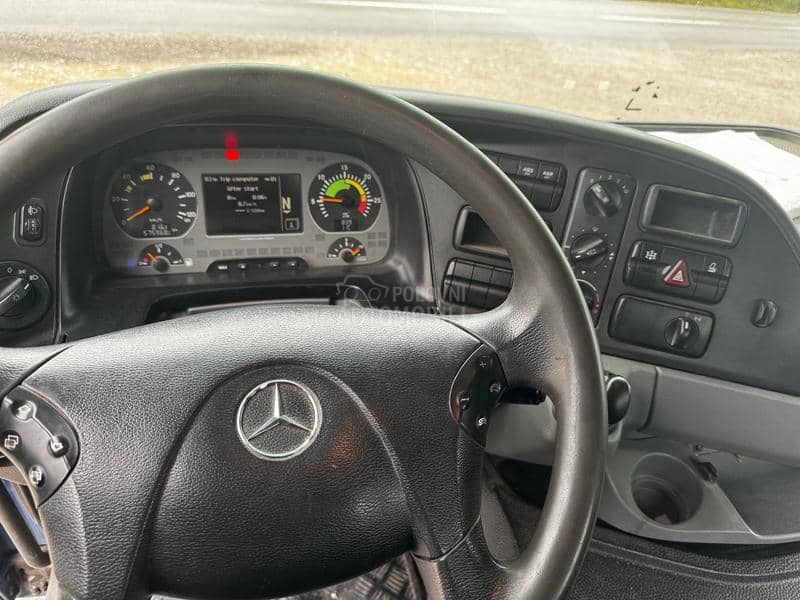 Mercedes Benz Actros 1836
