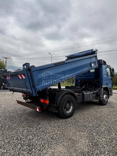 Mercedes Benz Actros 1836
