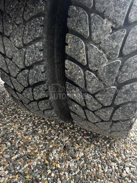 Mercedes Benz Actros 1836