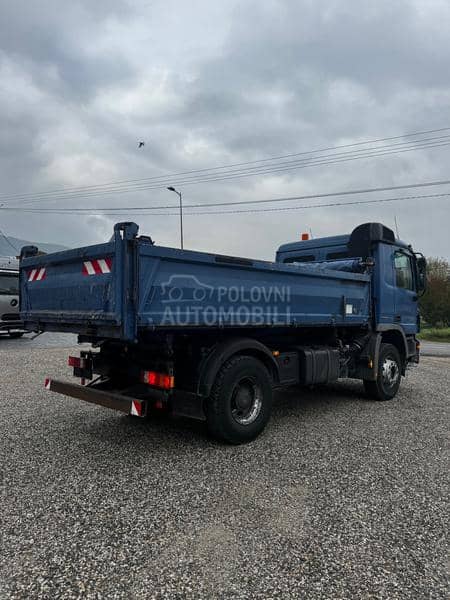 Mercedes Benz Actros 1836