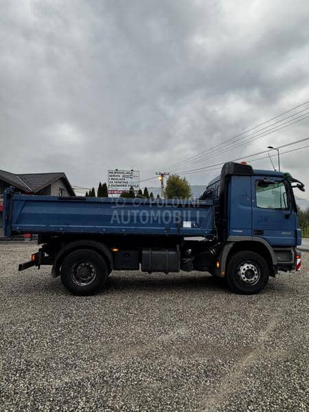 Mercedes Benz Actros 1836