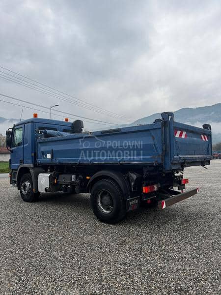 Mercedes Benz Actros 1836