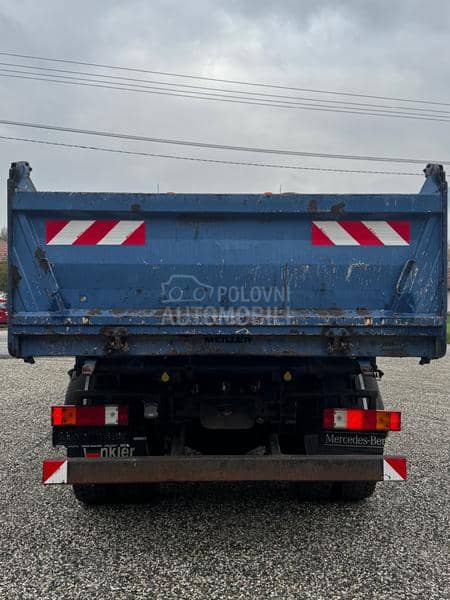 Mercedes Benz Actros 1836