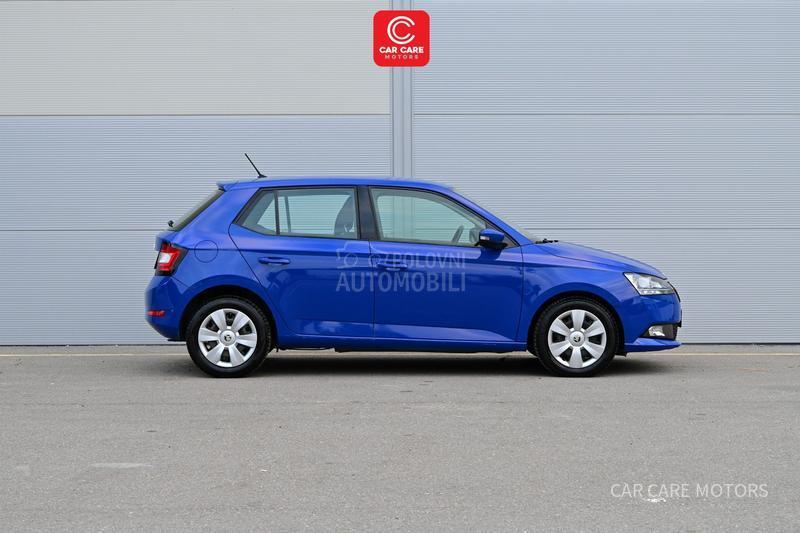 Škoda Fabia Ambition plus