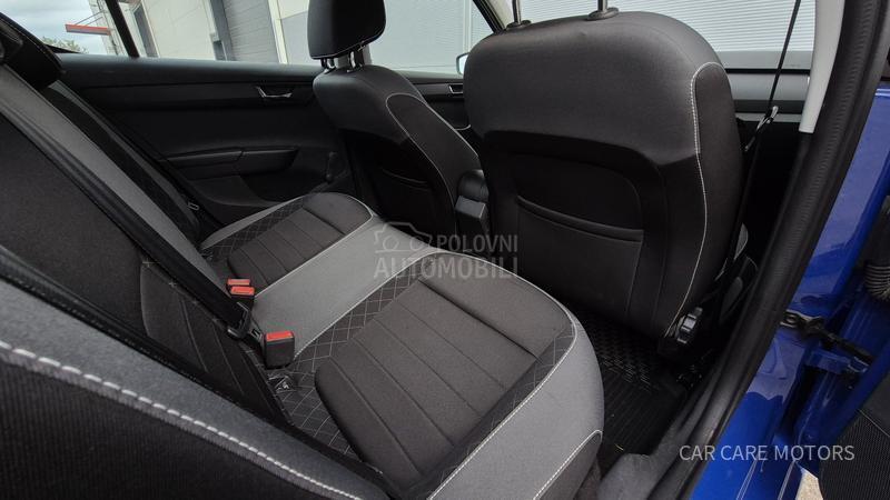 Škoda Fabia Ambition plus