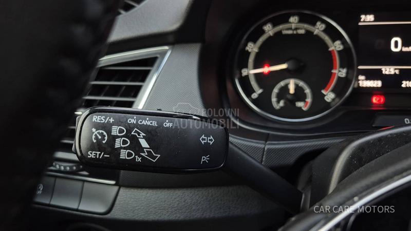 Škoda Fabia Ambition plus