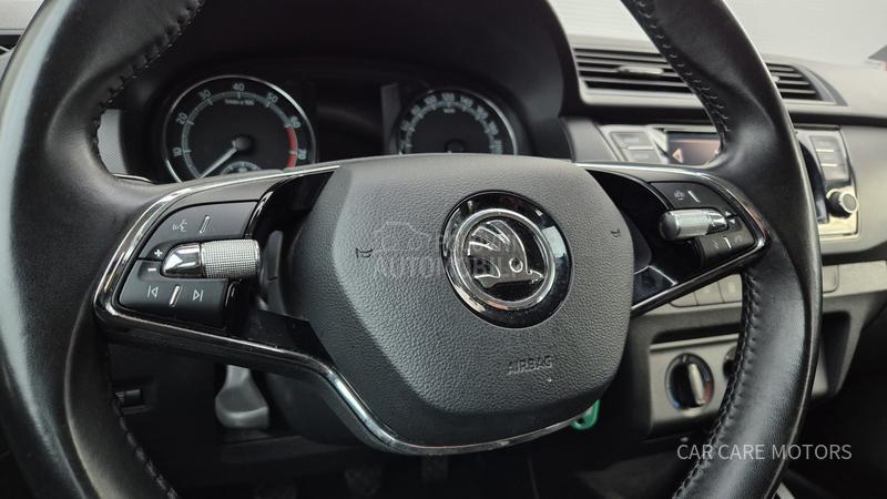 Škoda Fabia Ambition plus