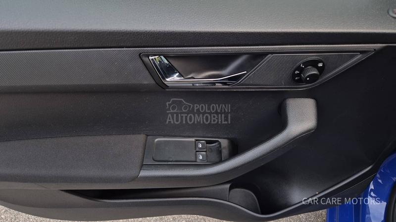 Škoda Fabia Ambition plus