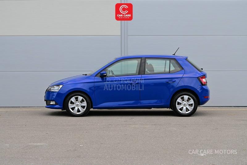 Škoda Fabia Ambition plus
