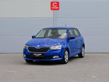 Škoda Fabia Ambition plus