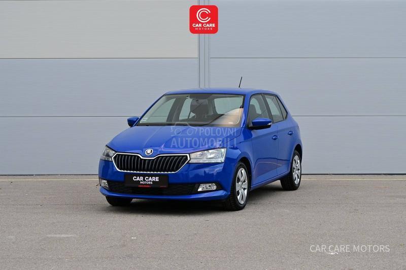 Škoda Fabia Ambition plus