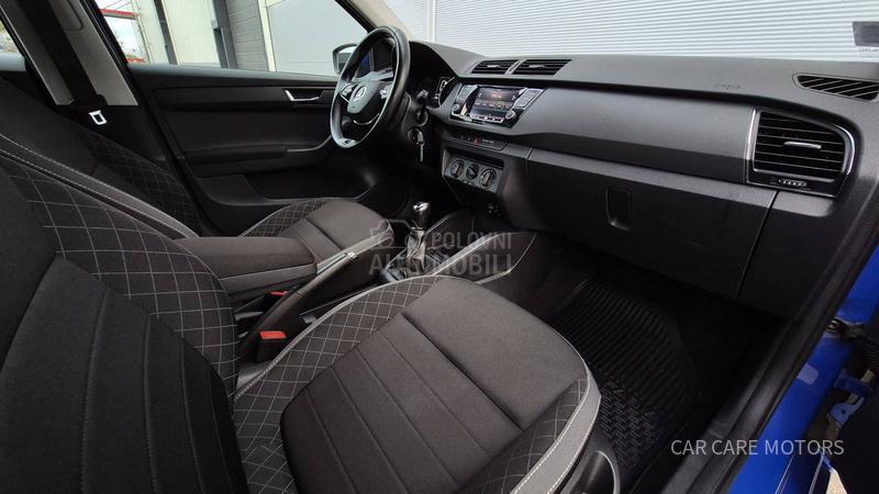 Škoda Fabia Ambition plus
