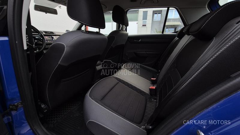 Škoda Fabia Ambition plus